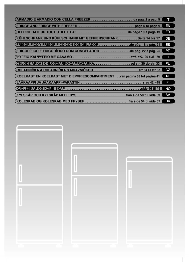 Imagen de la primera página del manual del dispositivo CBL 140 A