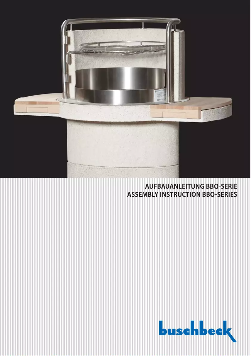 Página 1 del manual Manual de usuario Buschbeck Magic