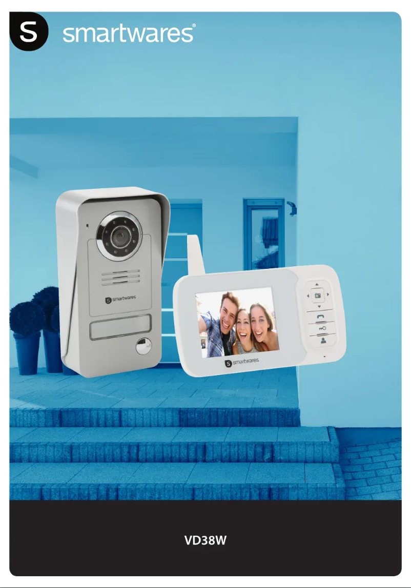 Imagen de la primera página del manual del dispositivo 10.008.93