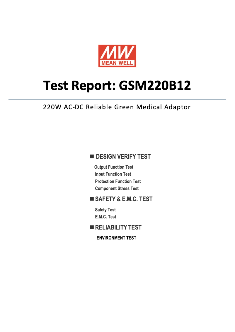 Imagen de la primera página del manual del dispositivo GSM220B12-R7B