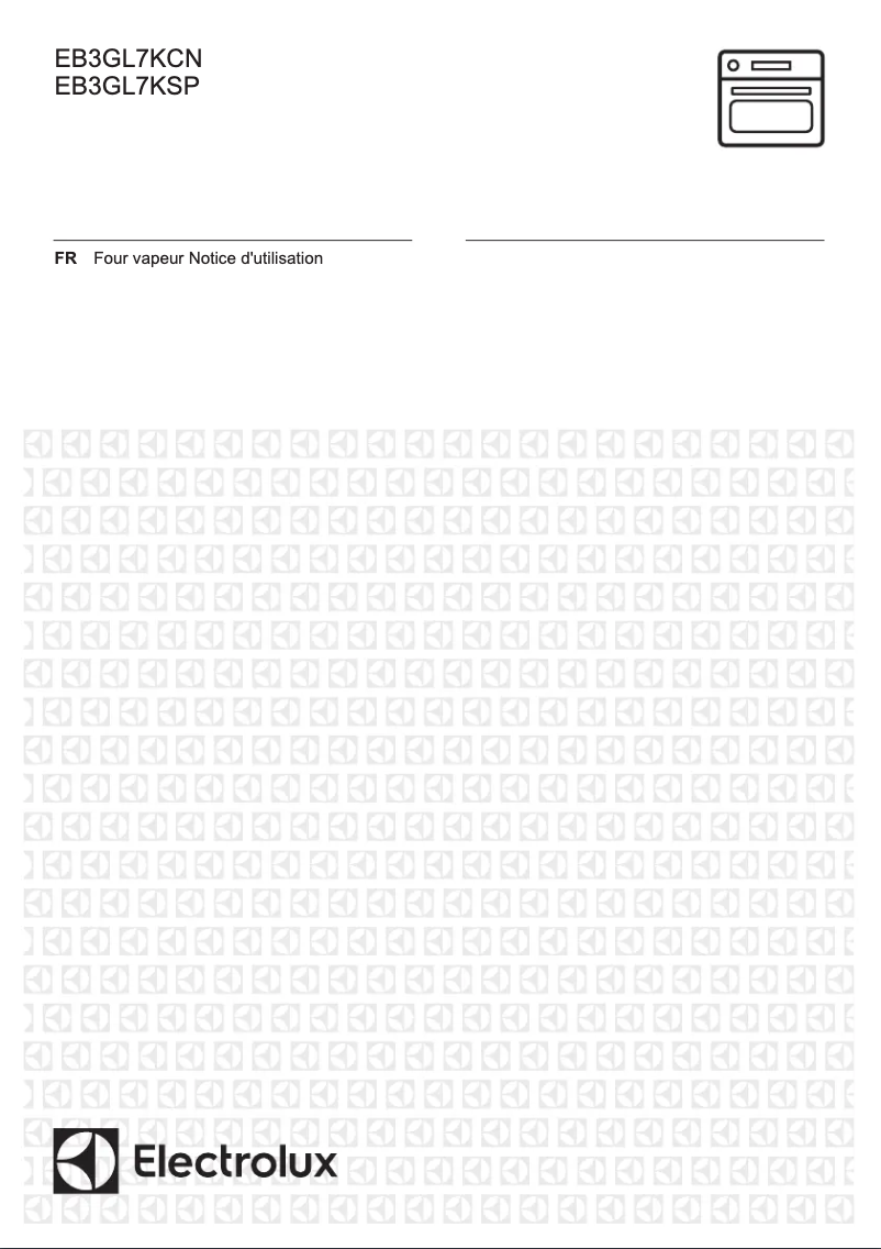 Imagen de la primera página del manual del dispositivo EB3GL7KSP