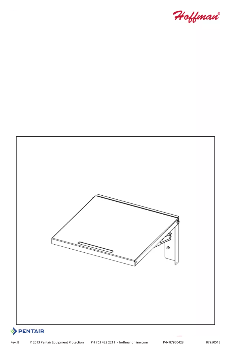 Imagen de la primera página del manual del dispositivo AA61SHLF1818