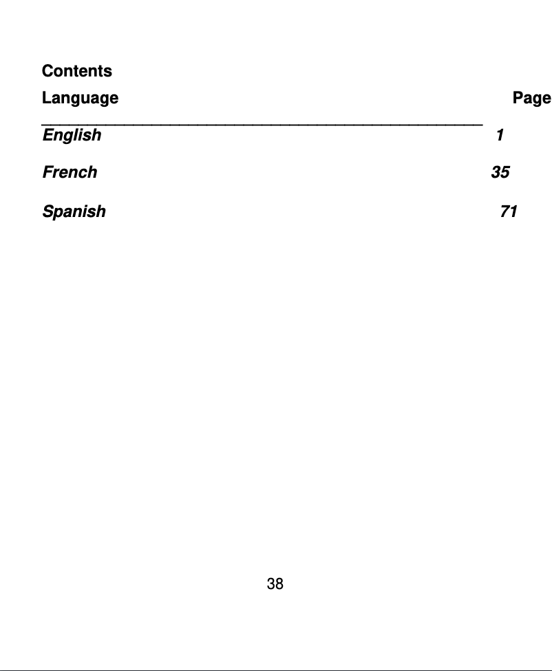 Imagen de la primera página del manual del dispositivo WS-9121U-IT