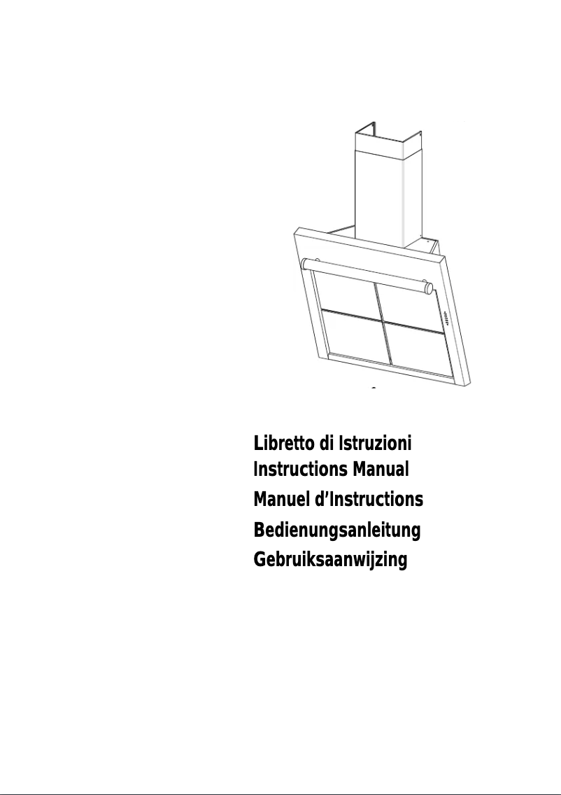 Imagen de la primera página del manual del dispositivo Graphic 900