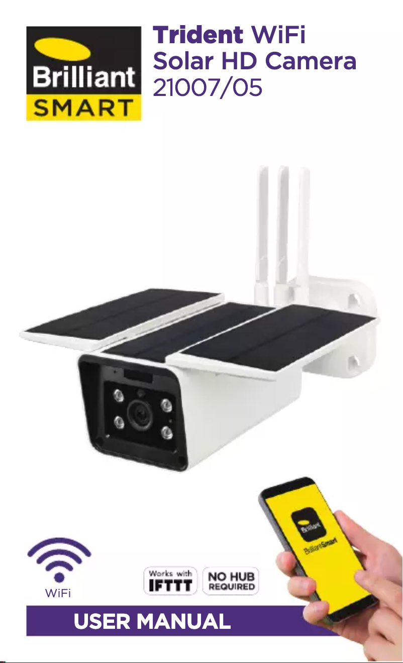 Imagen de la primera página del manual del dispositivo 21007/05