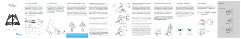 Página nº 1 - Manual de usuario Tacx Neo 2T Smart T2875
