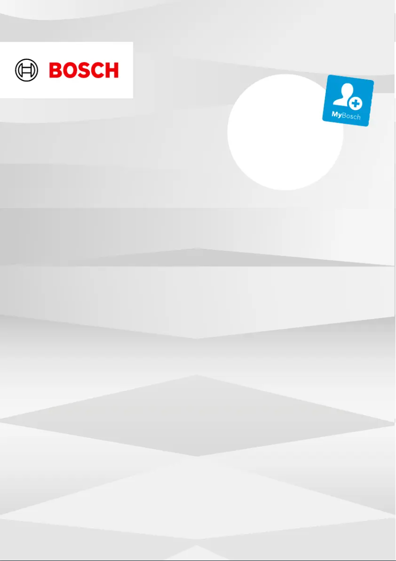 Página 1 del manual Ficha técnica Bosch Serie 6 BGC41X36