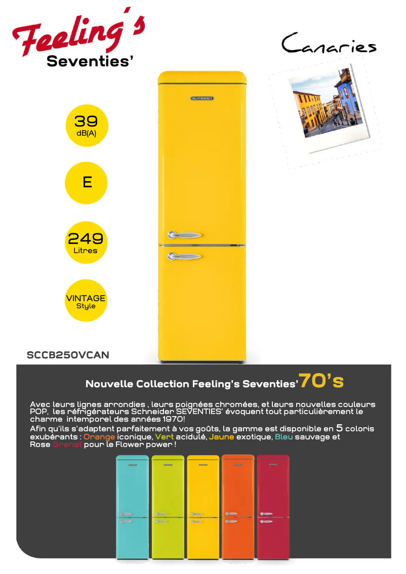 Imagen de la primera página del manual del dispositivo SCCB250VCAN