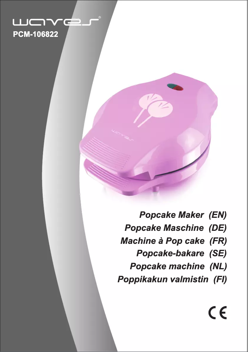 Imagen de la primera página del manual del dispositivo PCM-106822.1