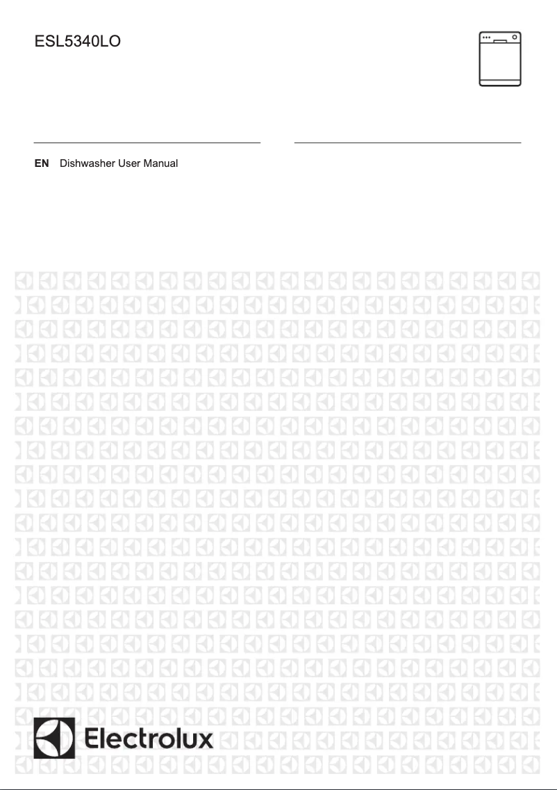 Página 1 del manual Manual de usuario Electrolux ESL5340LO