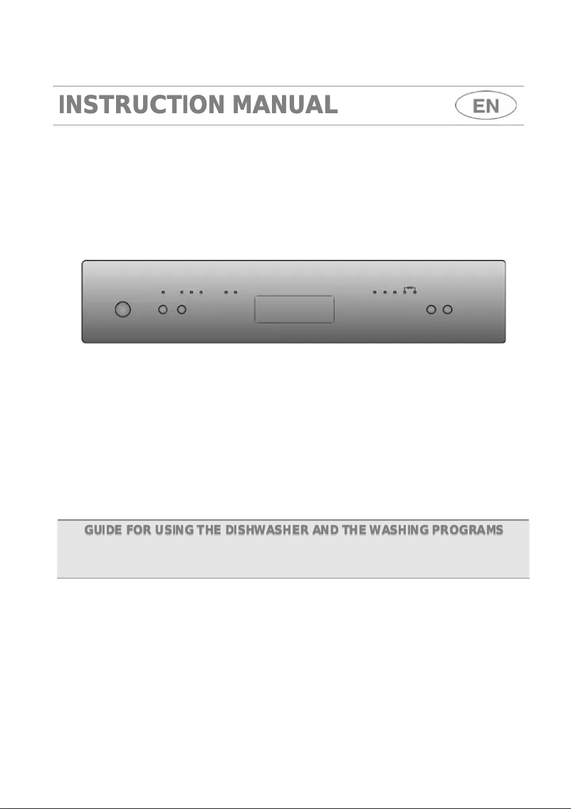 Página 1 del manual Manual de usuario Smeg LSAP6248X