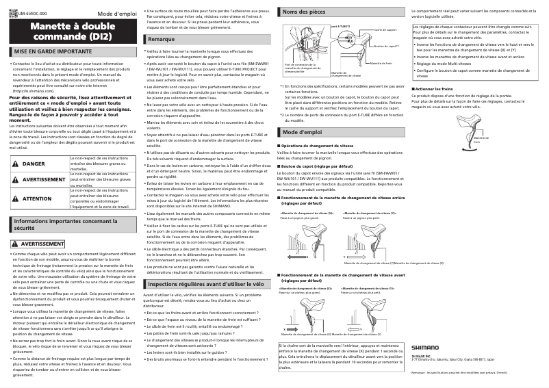 Imagen de la primera página del manual del dispositivo ST-R9150-L