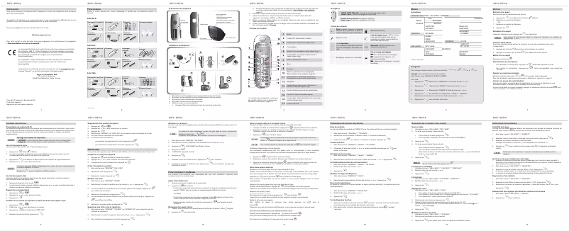 Imagen de la primera página del manual del dispositivo D271