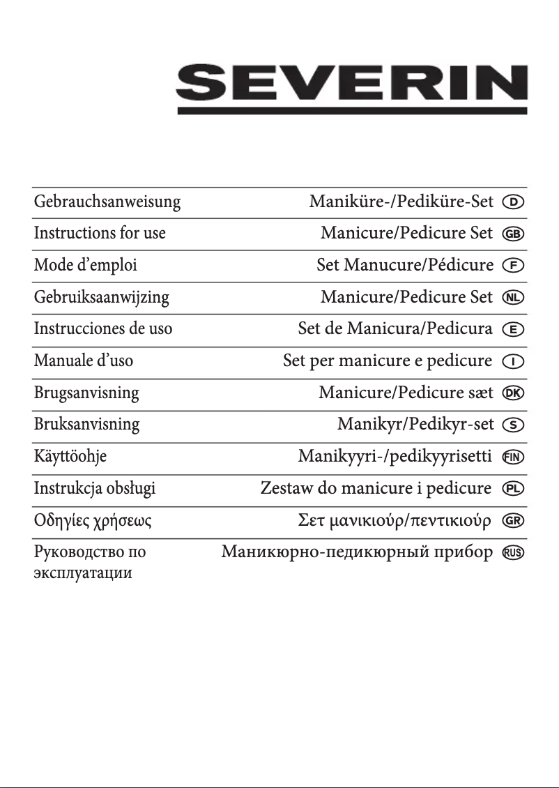 Imagen de la primera página del manual del dispositivo HG 7713