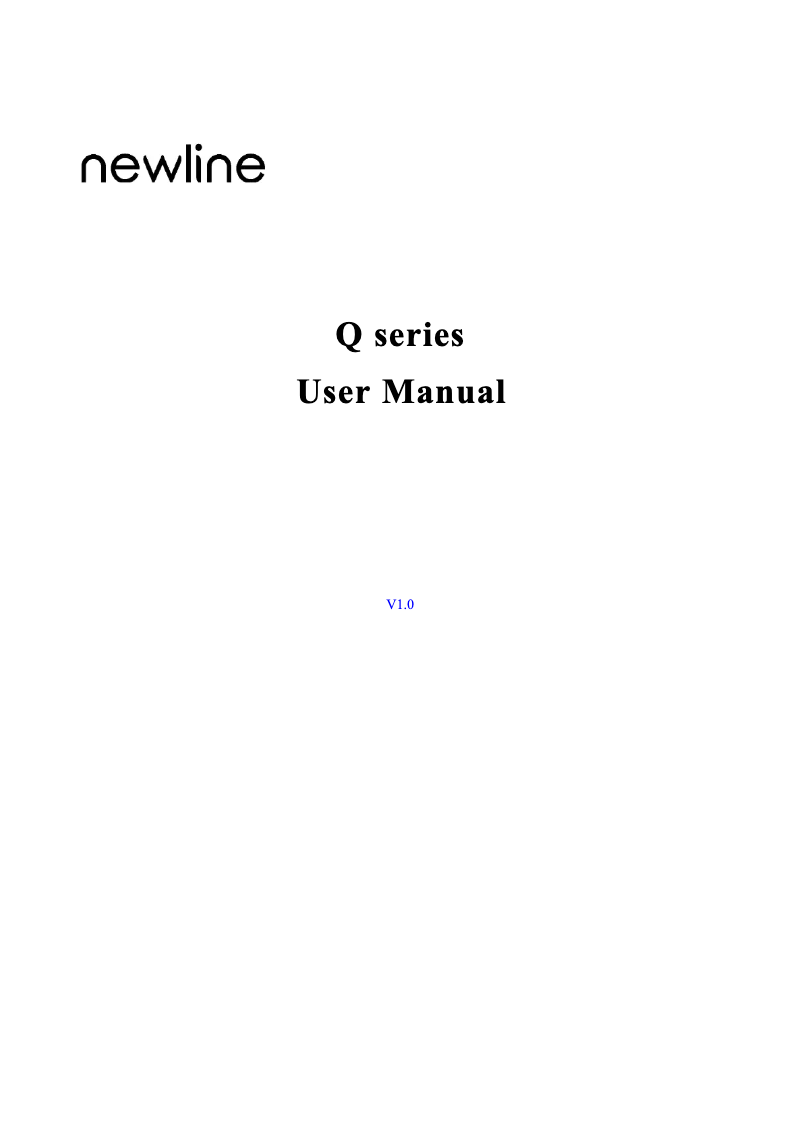 Imagen de la primera página del manual del dispositivo Lyra