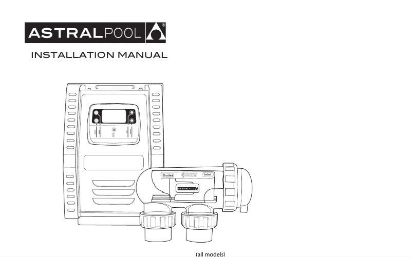 Imagen de la primera página del manual del dispositivo E35