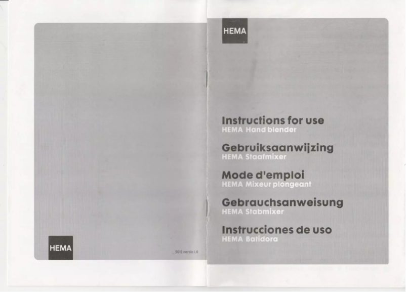 Imagen de la primera página del manual del dispositivo 80.00.7053