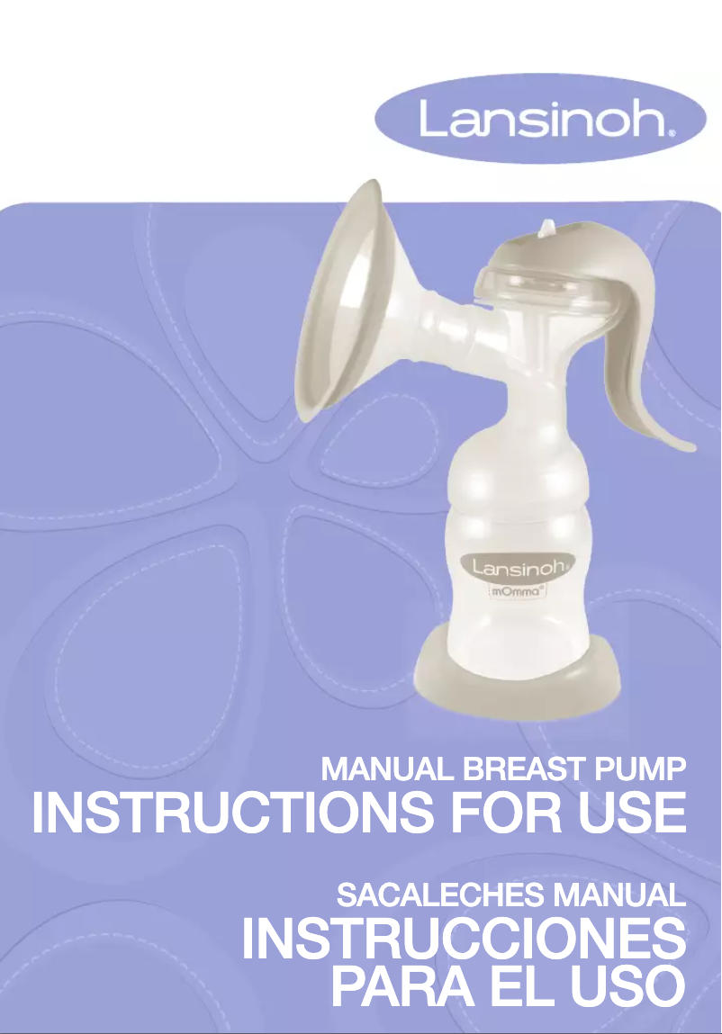 Imagen de la primera página del manual del dispositivo Manual