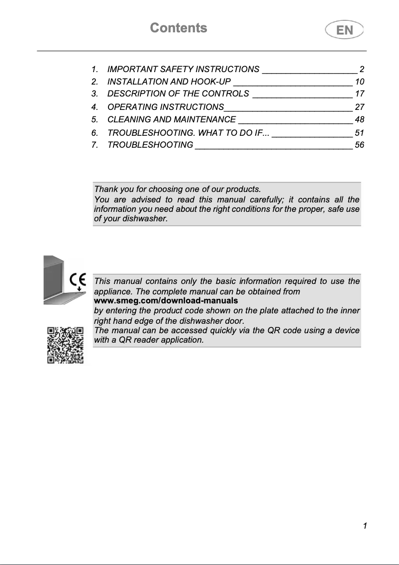 Imagen de la primera página del manual del dispositivo STU8623X