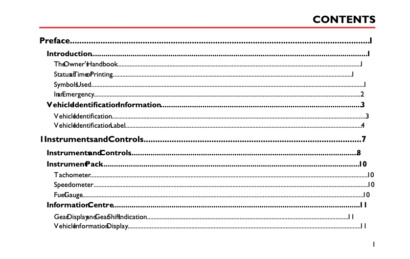 Imagen de la primera página del manual del dispositivo 3 ‎ (2021)