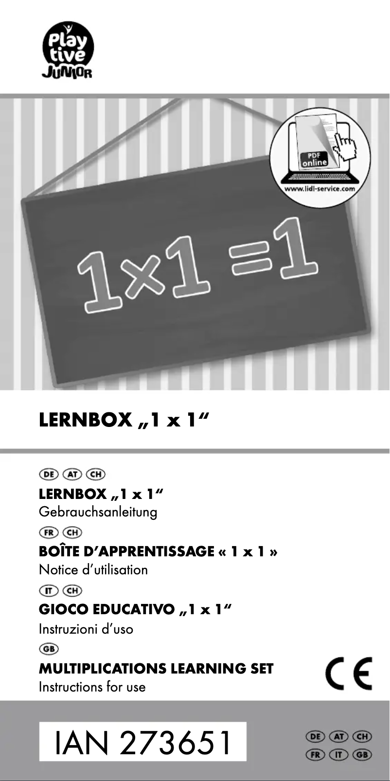 Imagen de la primera página del manual del dispositivo HG02390A