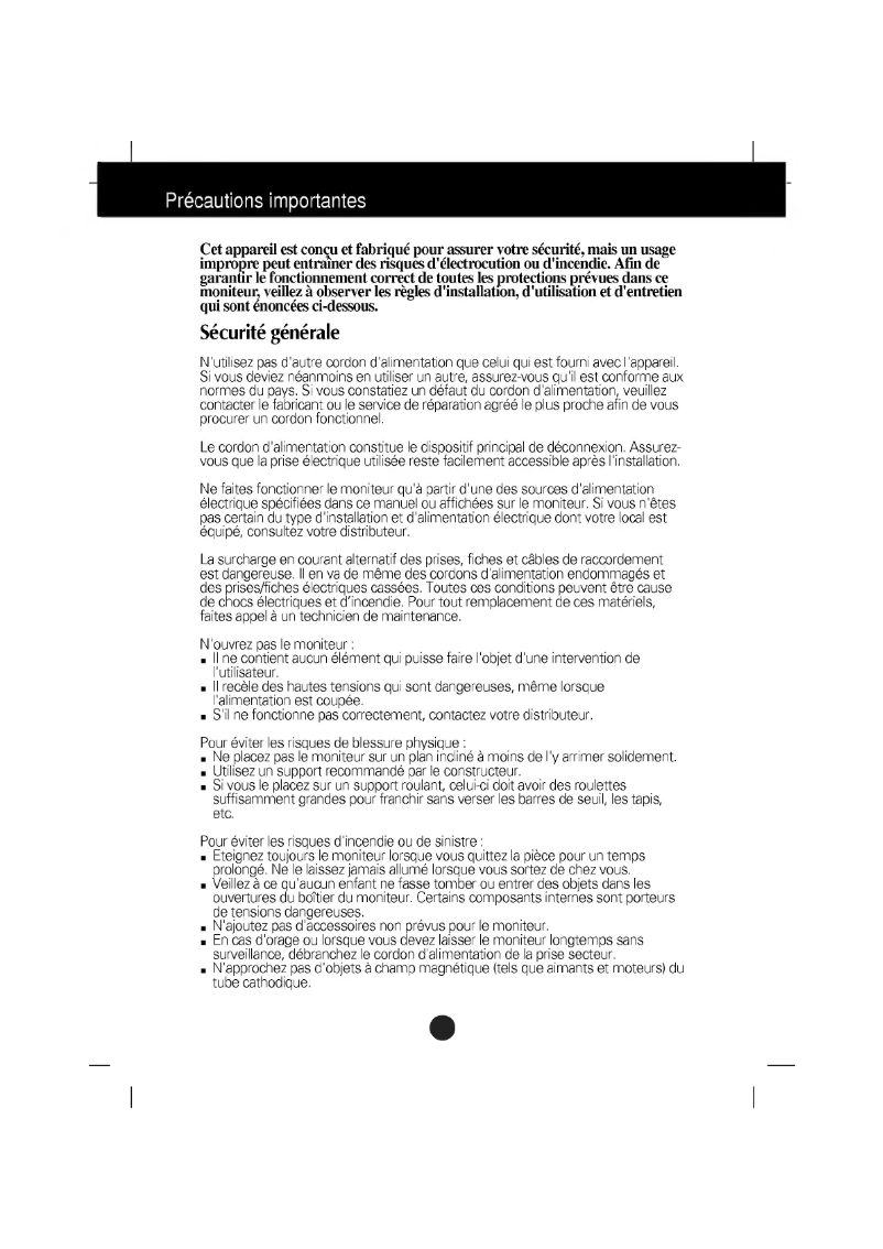 Imagen de la primera página del manual del dispositivo N2200P