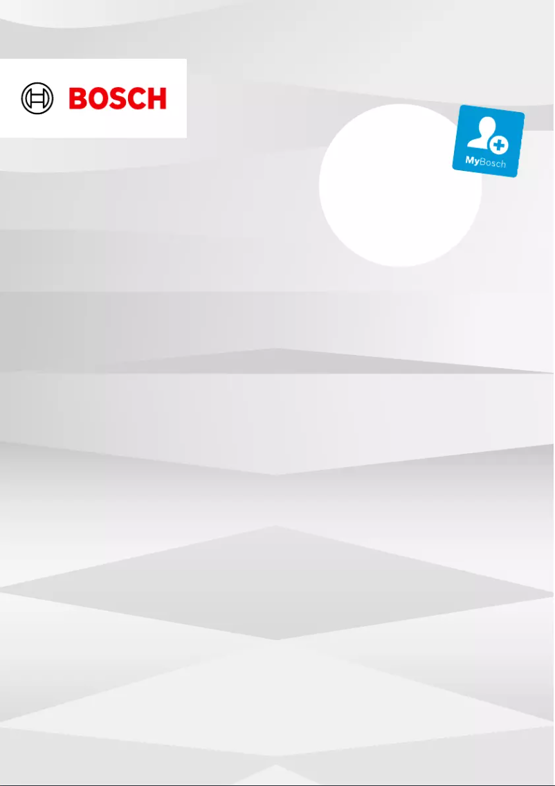 Página 1 del manual Manual de usuario Bosch Serie 6 BGS41HYG1