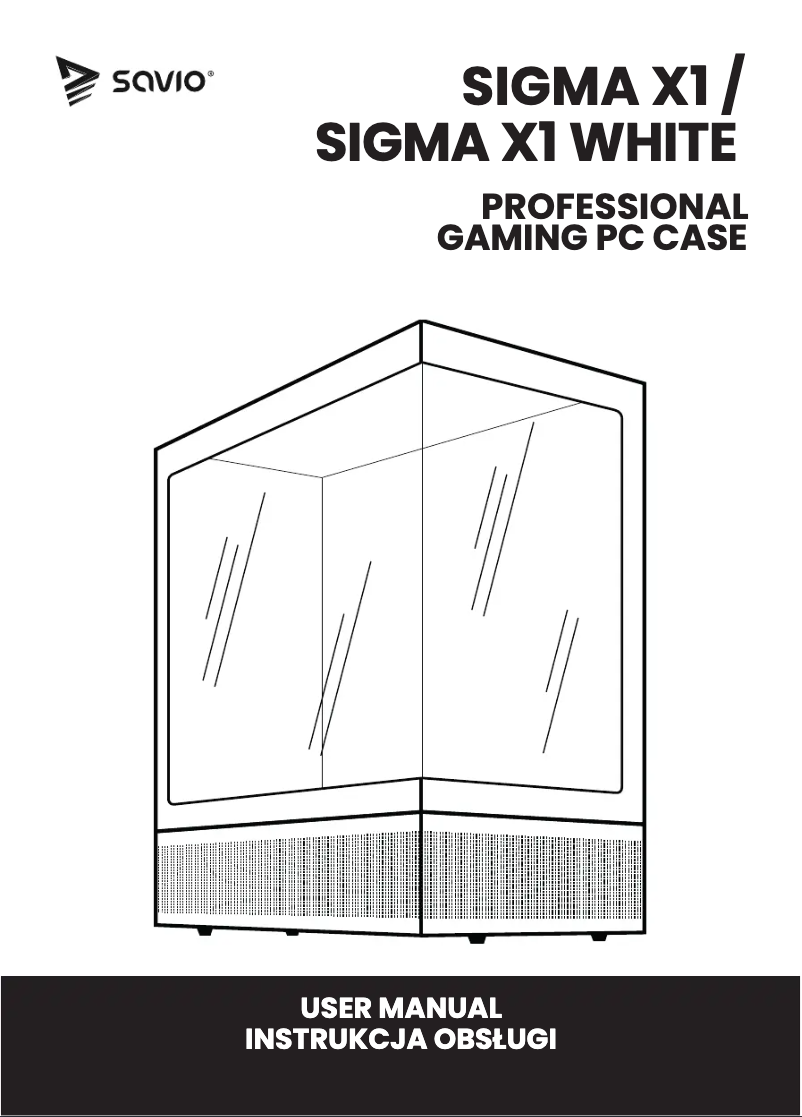 Imagen de la primera página del manual del dispositivo CT-01/W