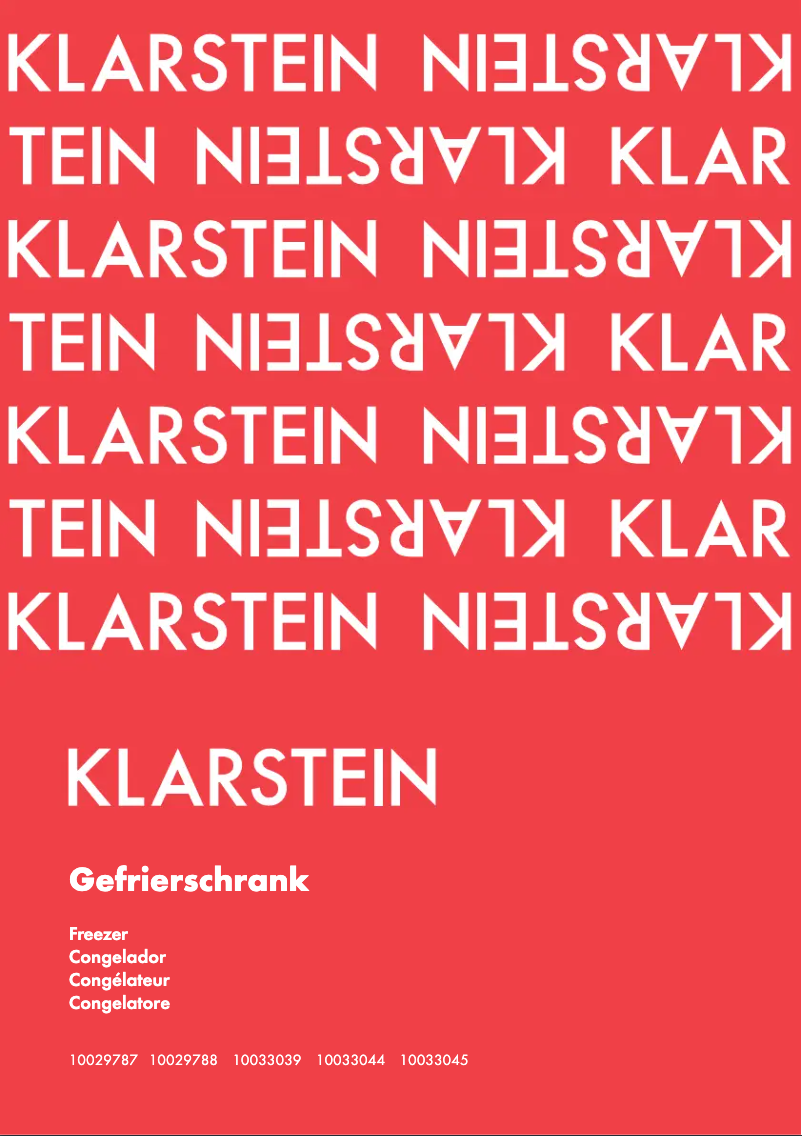 Imagen de la primera página del manual del dispositivo 10029787