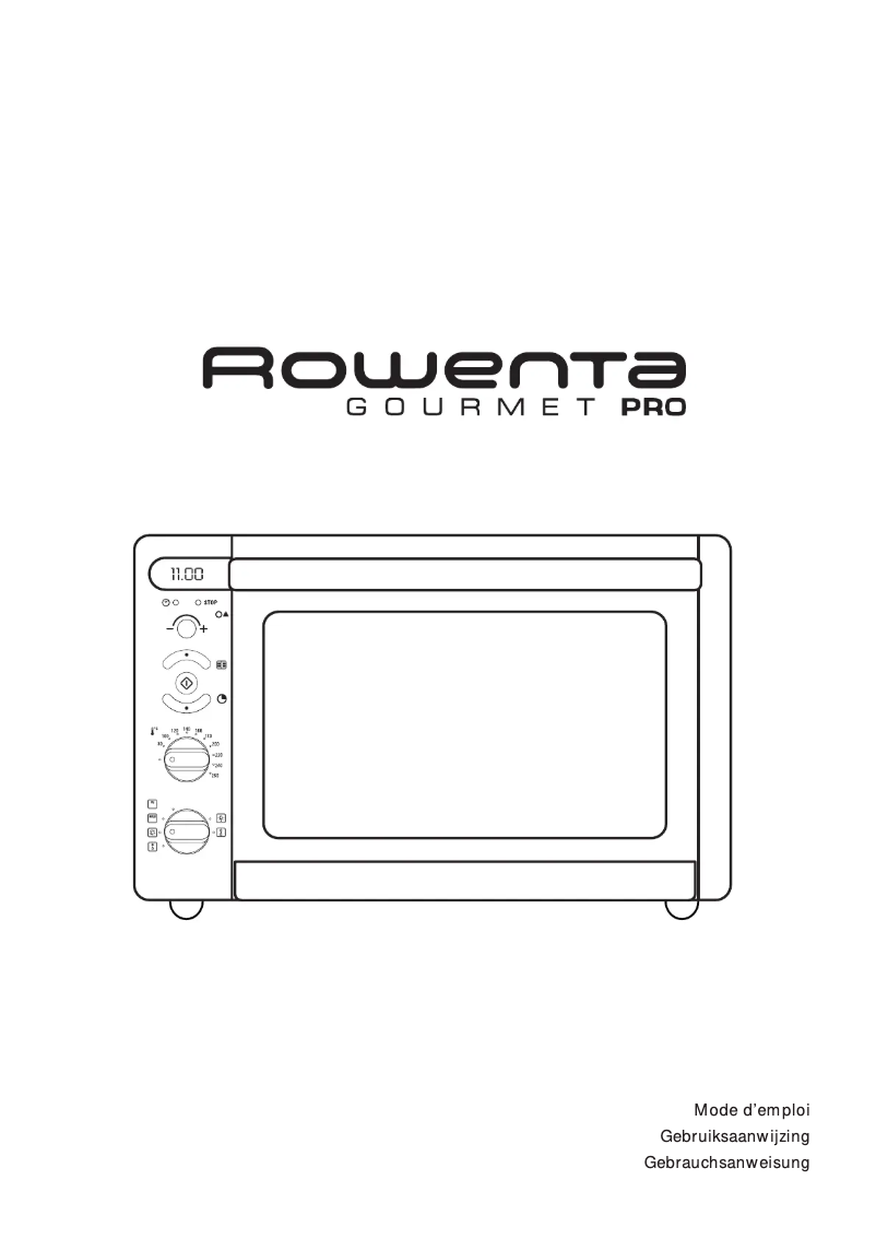 Imagen de la primera página del manual del dispositivo OR9042