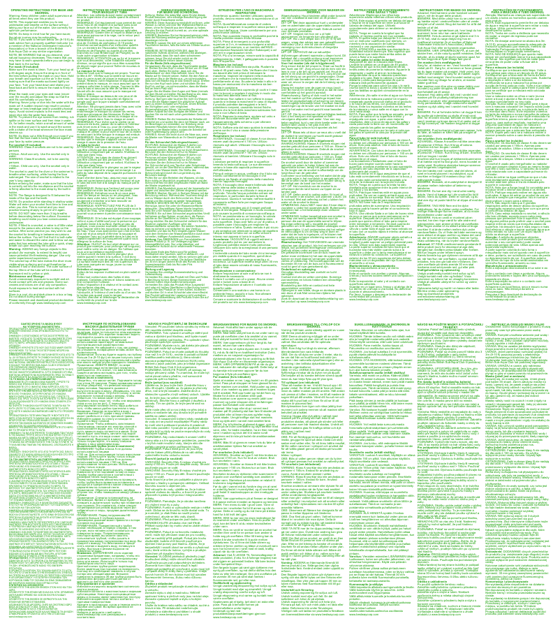 Página 1 del manual Manual de usuario Bestway 24059