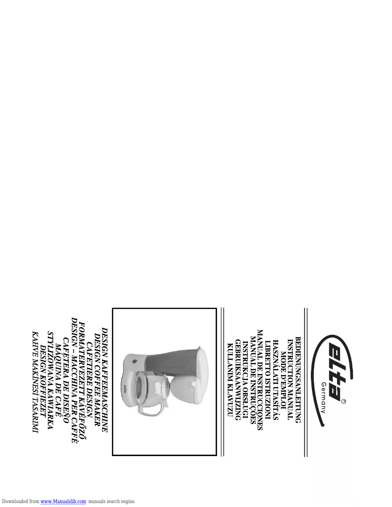 Imagen de la primera página del manual del dispositivo KM123W