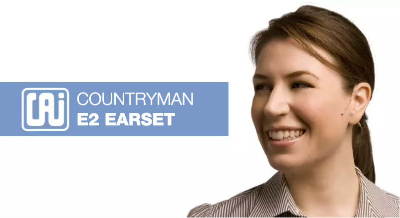 Página 1 del manual Manual de usuario Countryman E2