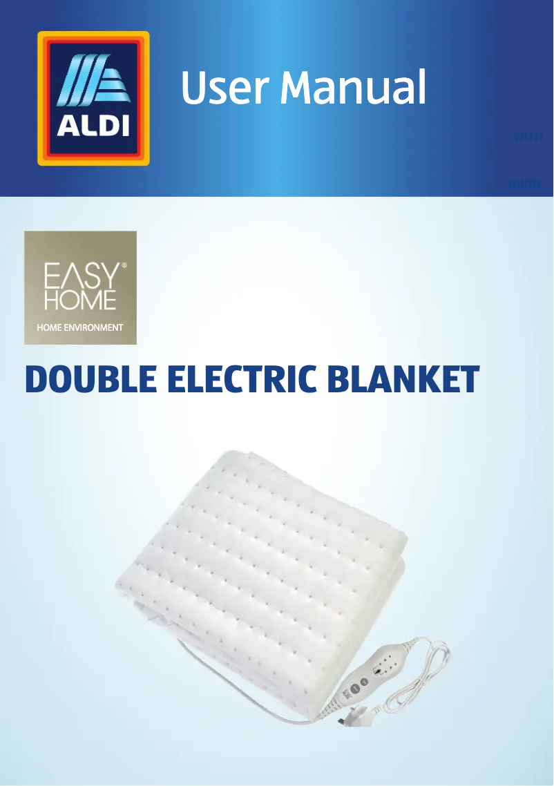 Página 1 del manual Manual de usuario Easy Home GT-HUB-05-UK