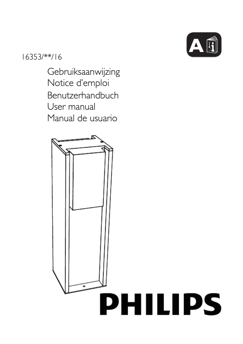 Imagen de la primera página del manual del dispositivo Bridge