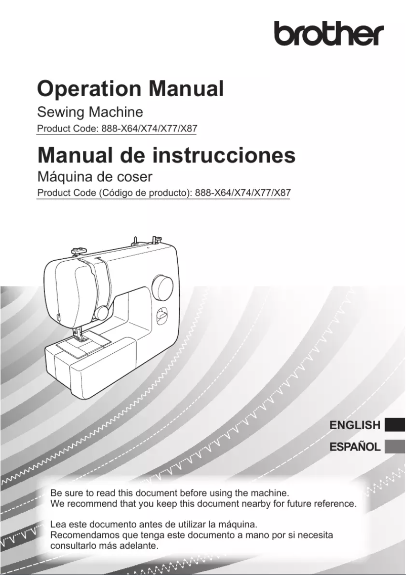 Imagen de la primera página del manual del dispositivo LX3817A