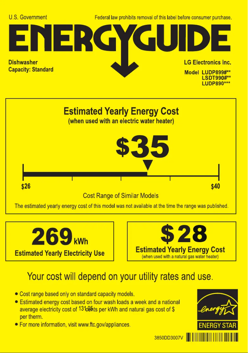 Imagen de la primera página del manual del dispositivo LUDP8908SN
