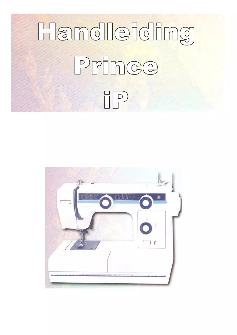 Imagen de la primera página del manual del dispositivo IP