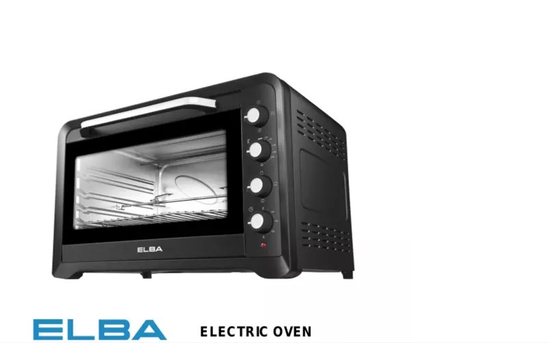 Imagen de la primera página del manual del dispositivo EEO-G1029(BK)