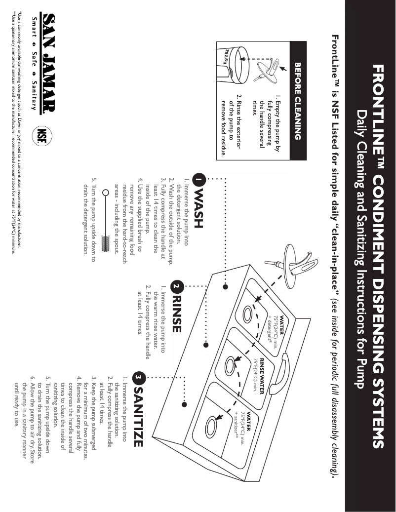 Imagen de la primera página del manual del dispositivo P4800
