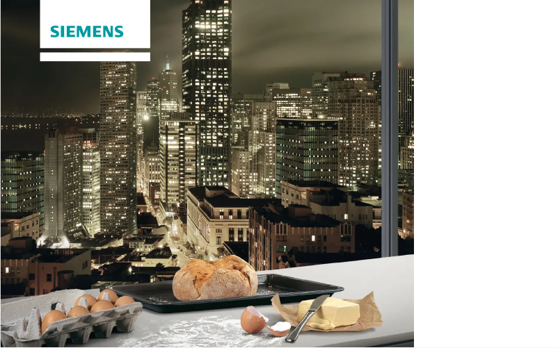 Página nº 1 - Manual de usuario Siemens iQ500 HE517ABS0C