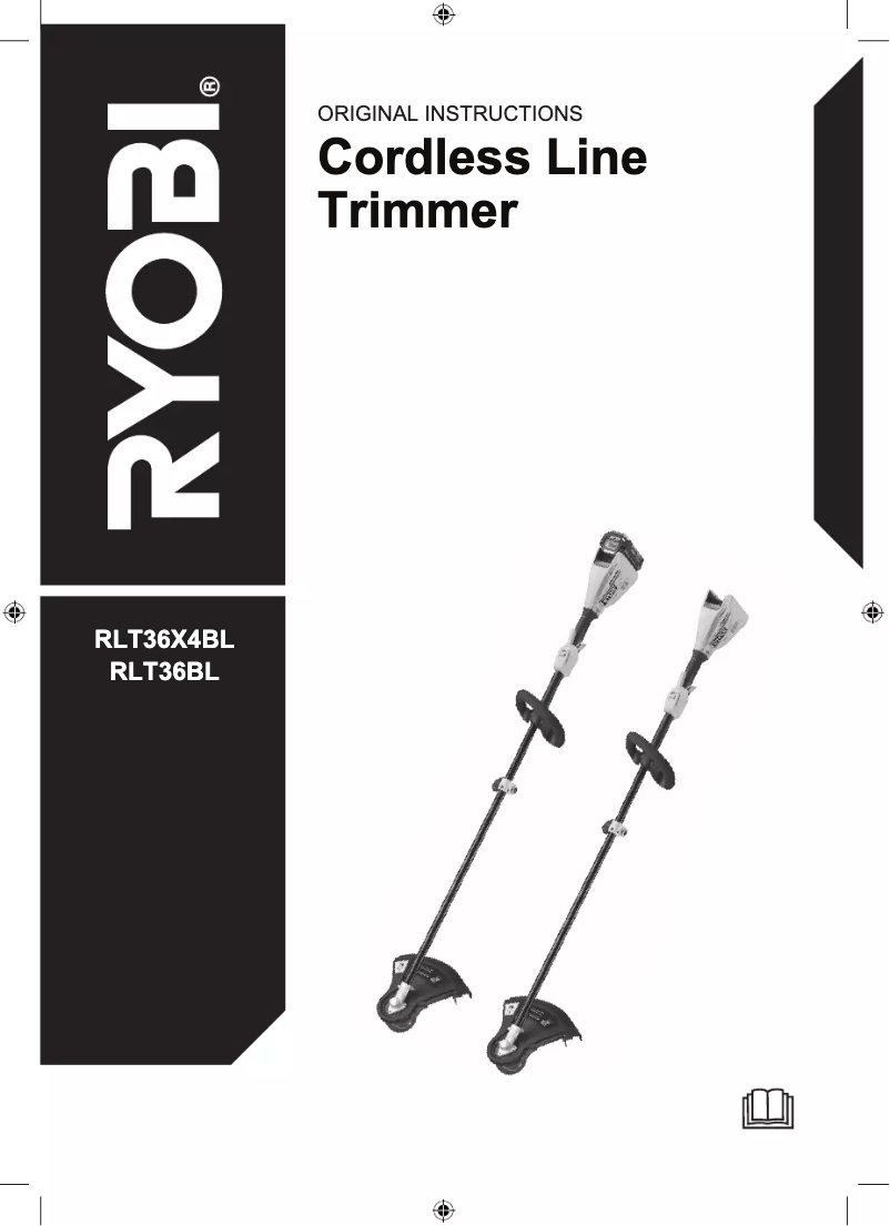 Imagen de la primera página del manual del dispositivo LT36X4BL