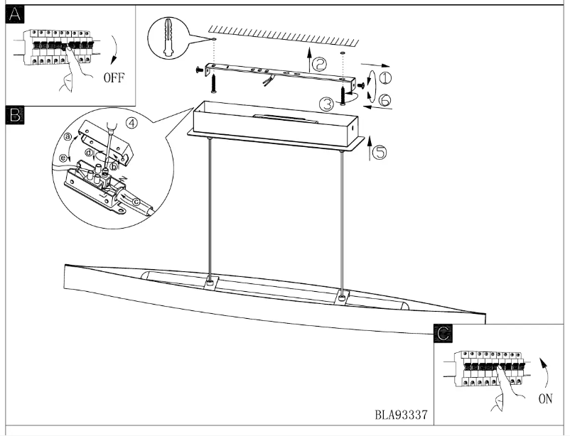 Imagen de la primera página del manual del dispositivo Fornes