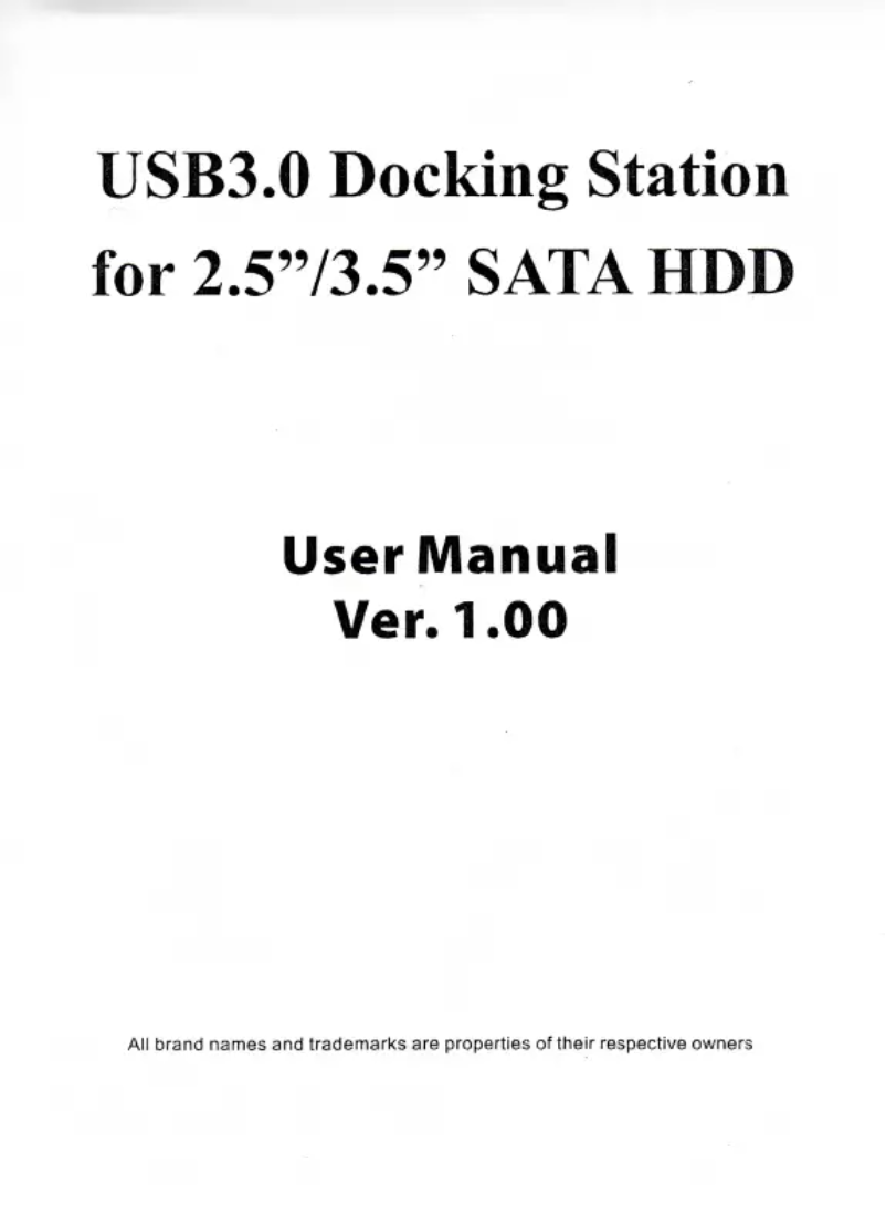 Imagen de la primera página del manual del dispositivo SI-ENC50070