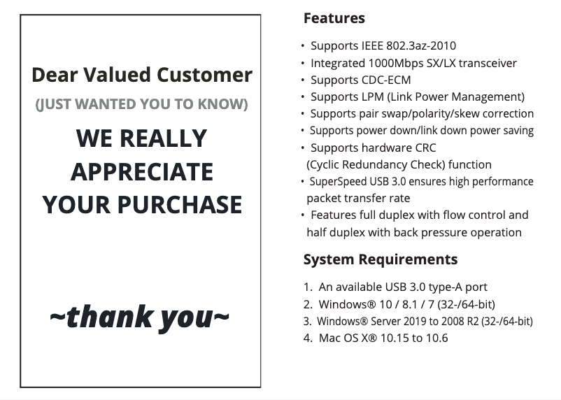 Imagen de la primera página del manual del dispositivo JU-NE0B11-S1
