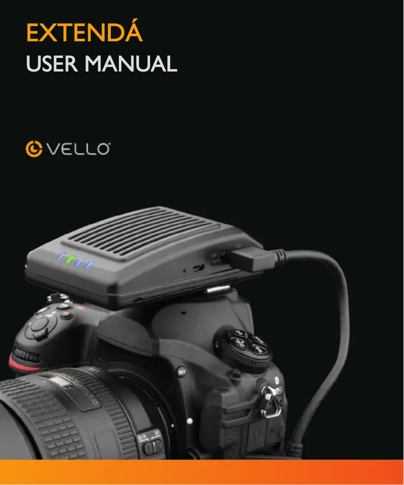 Imagen de la primera página del manual del dispositivo LW-500-U