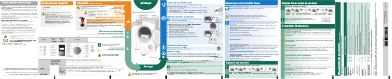 Página 1 del manual Manual de usuario Bosch 6 Avantixx WTW86391