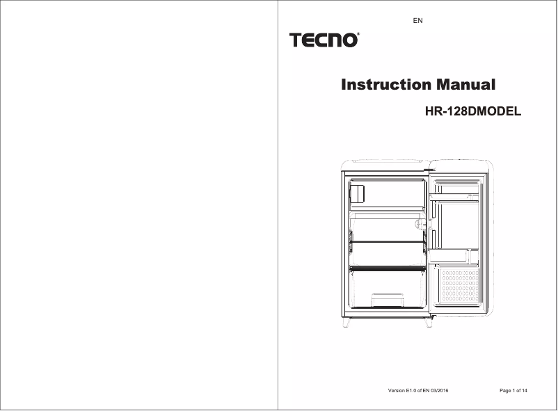 Página 1 del manual Manual de usuario Xiaomi MiniJ Kokichi