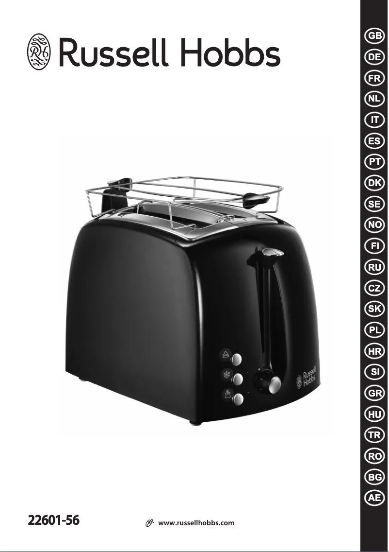 Imagen de la primera página del manual del dispositivo Textures Plus 22601-56