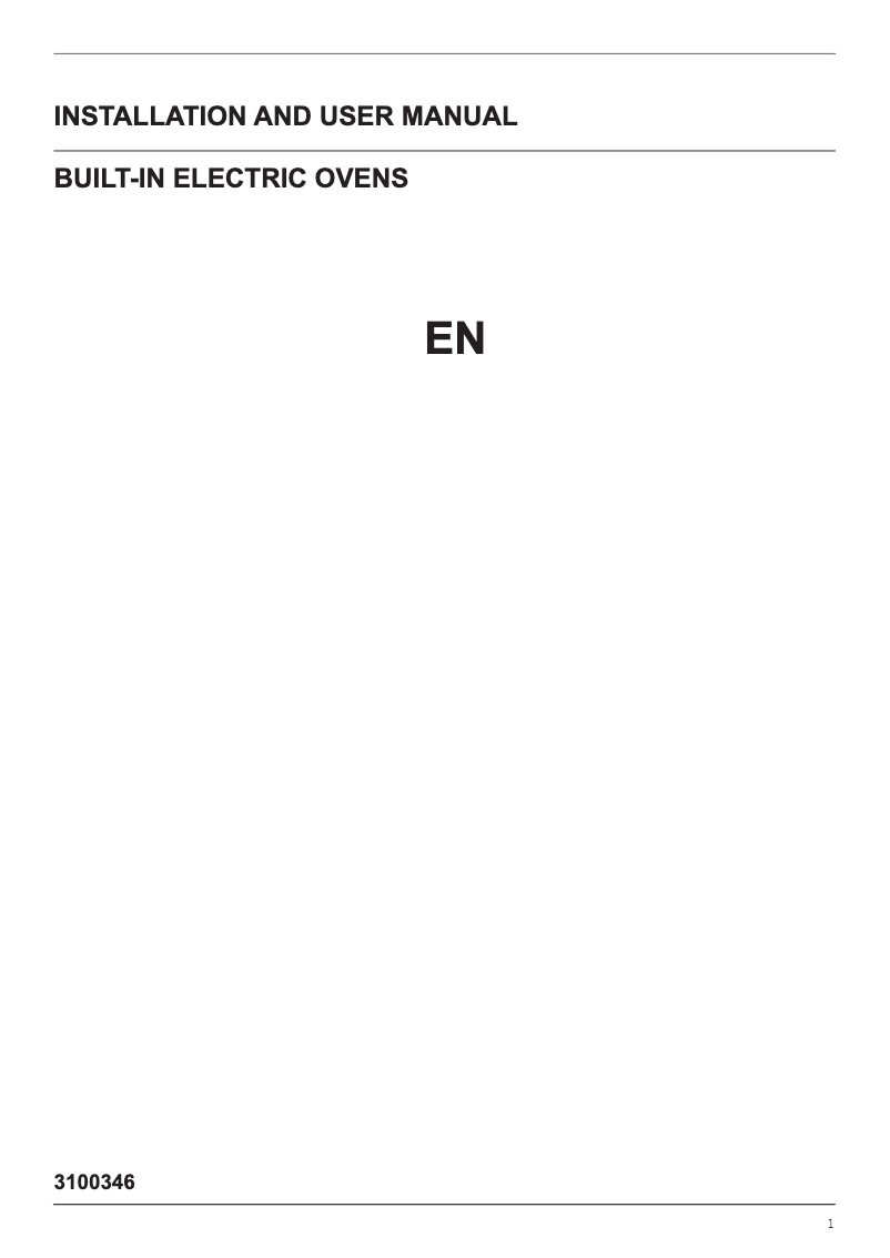 Imagen de la primera página del manual del dispositivo F609LAGEKGN